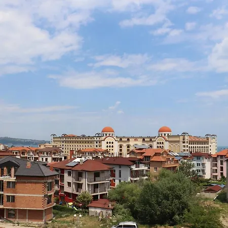 Hotel Complex Freya S Obzor