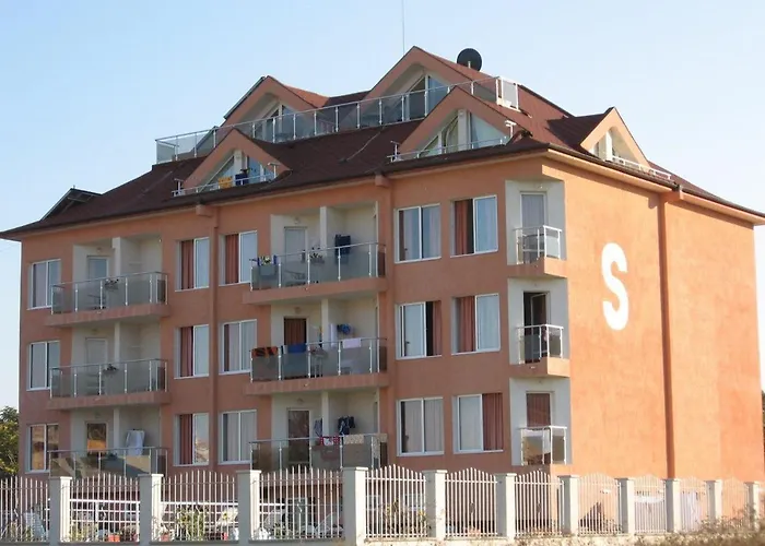 Complex Freya S Hotel Obzor