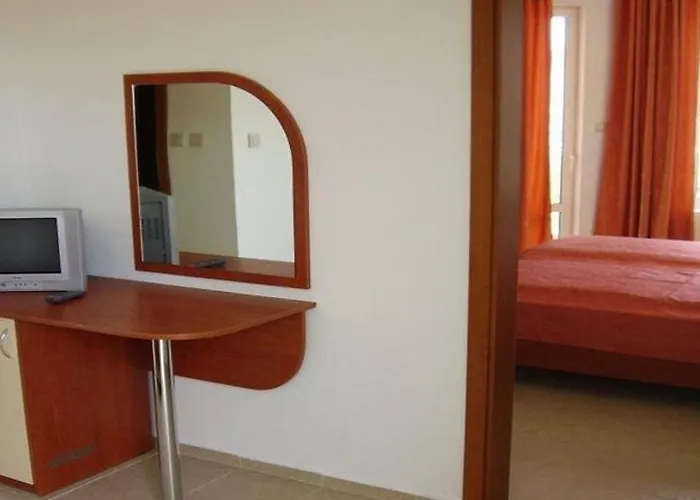 Complex Freya S Hotel Obzor