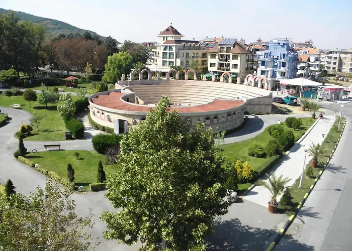 Complex Freya S Hotel Obzor