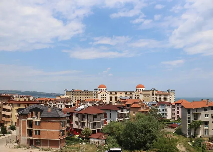 Hotel Complex Freya S Obzor