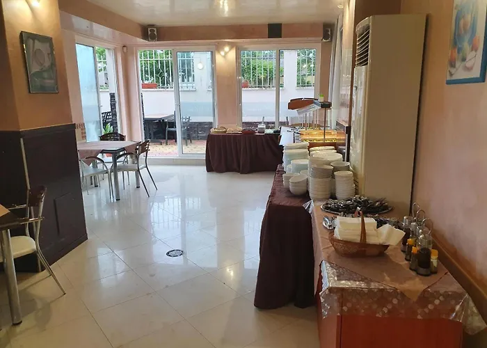 Complex Freya S Hotel