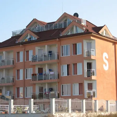 Complex Freya S 호텔 오브조르