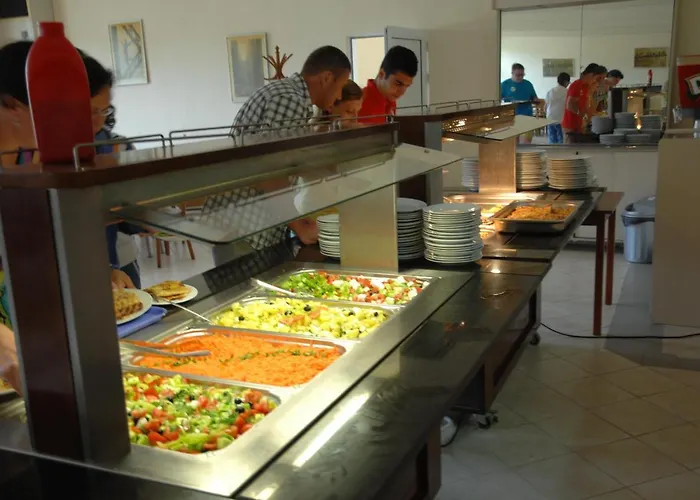 Хотел Complex Freya S Обзор