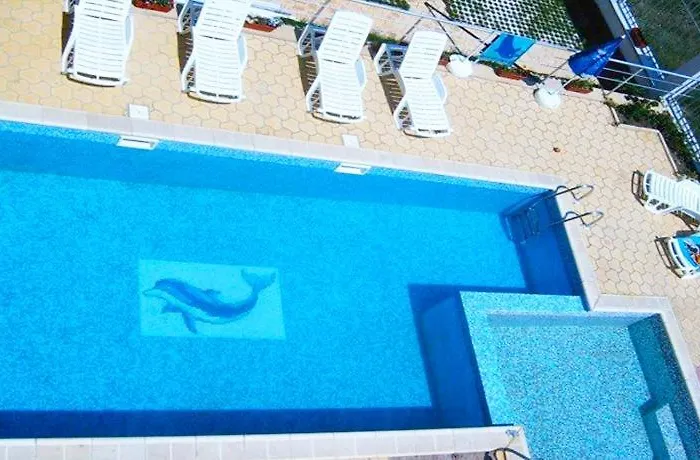 Complex Freya S Хотел