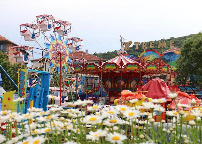 Complex Freya S Хотел