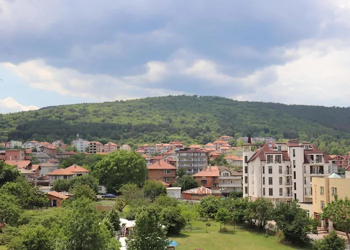 Complex Freya S Хотел