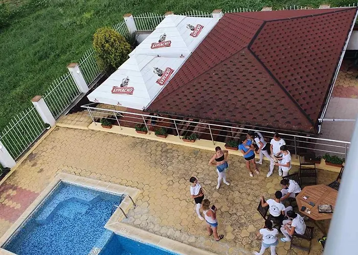 Complex Freya S 2* Obzor